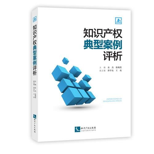 知识产权典型案例评析 创新保护与市场秩序的平衡之路
